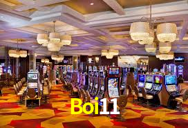 Boi11 Plataforma